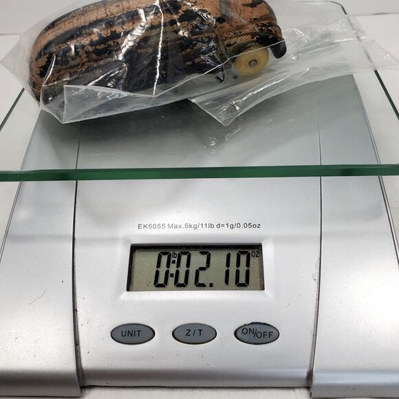 Vtg Sun Rubber Streamlined Car 1930-1940's USA Art Deco Van Life Travel - Picture 10 of 10